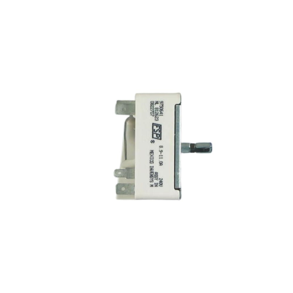 Whirlpool Range Surface Element Switch - WP9750641