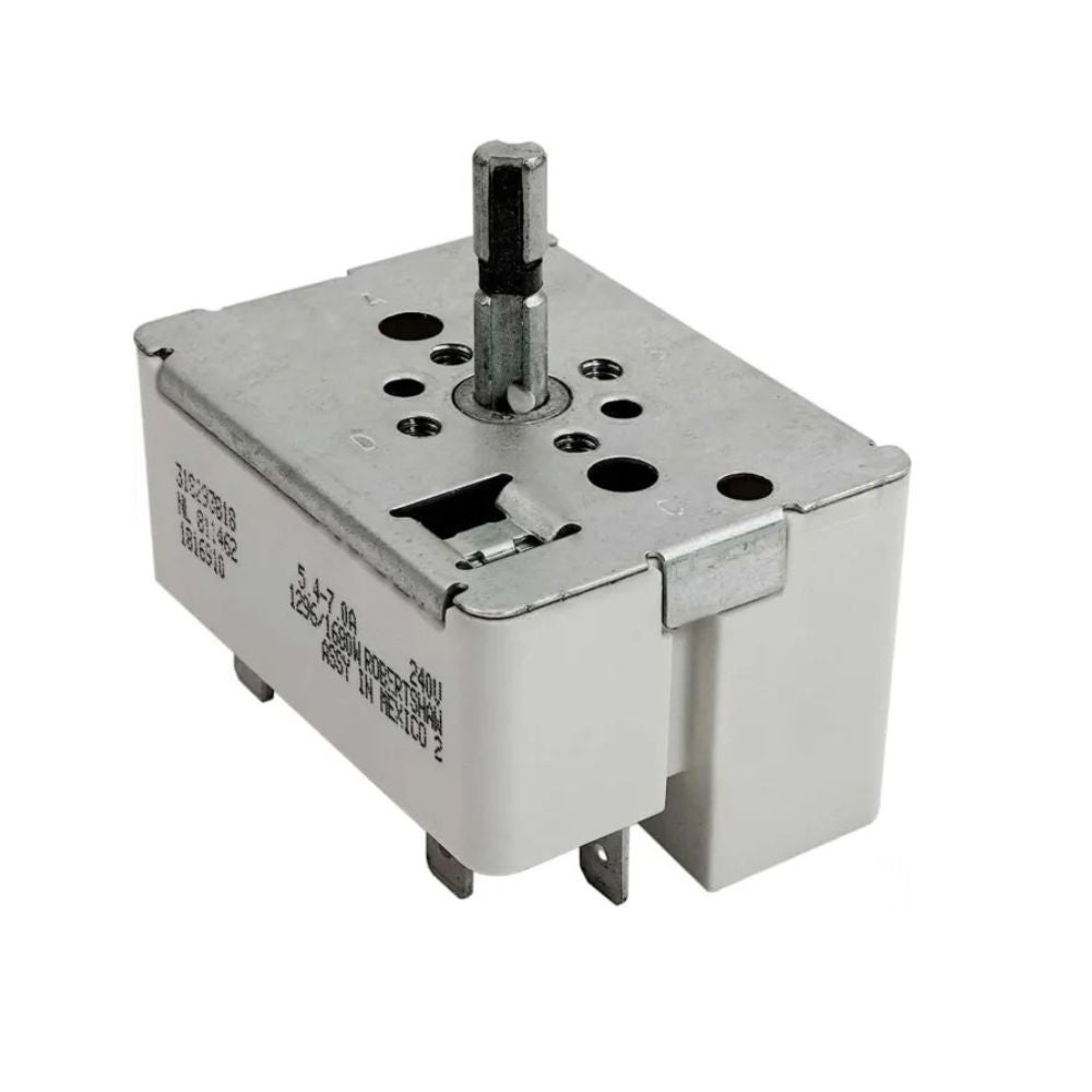 Whirlpool Range Surface Element Switch - WP9750643