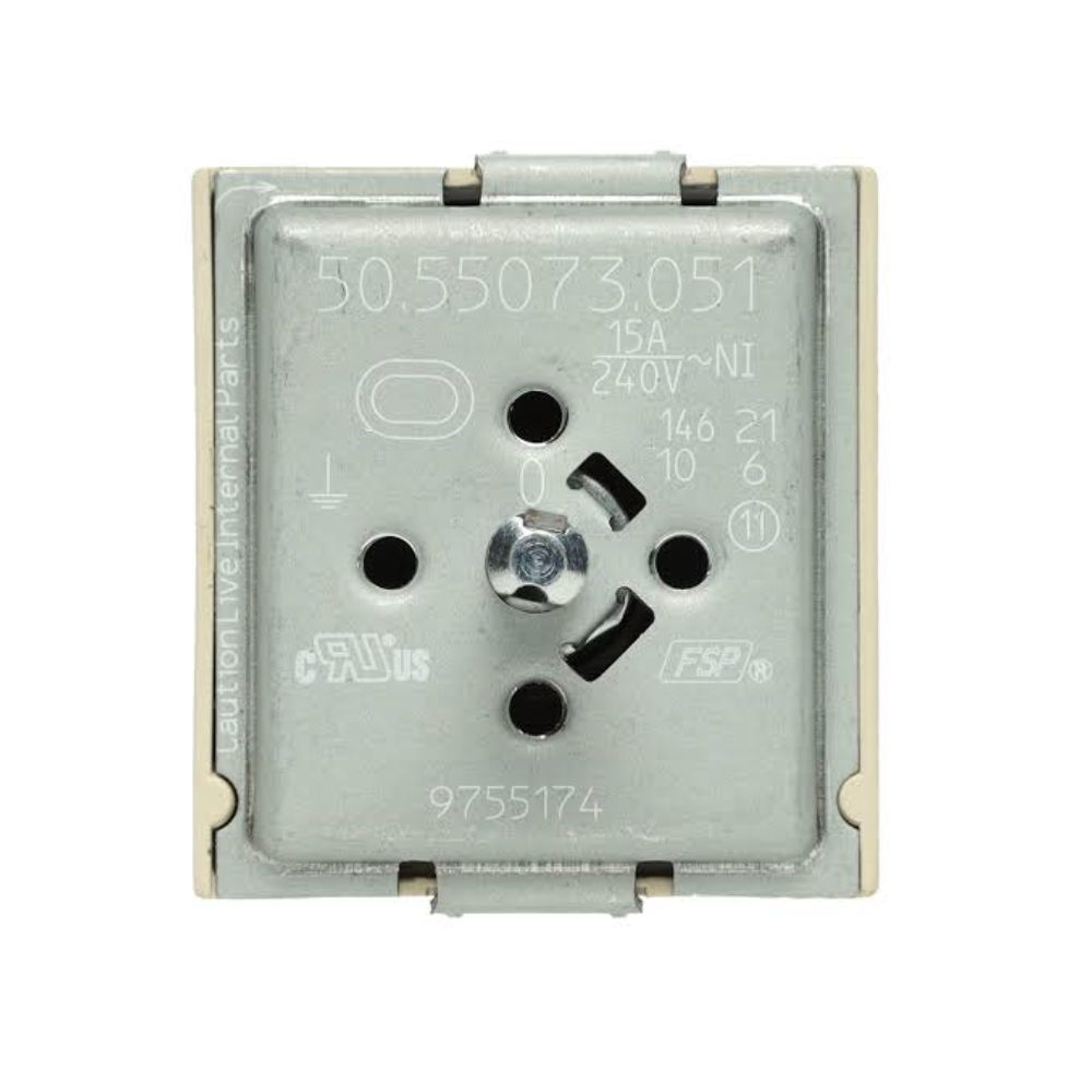 Whirlpool Range Surface Element Switch - WP9755174