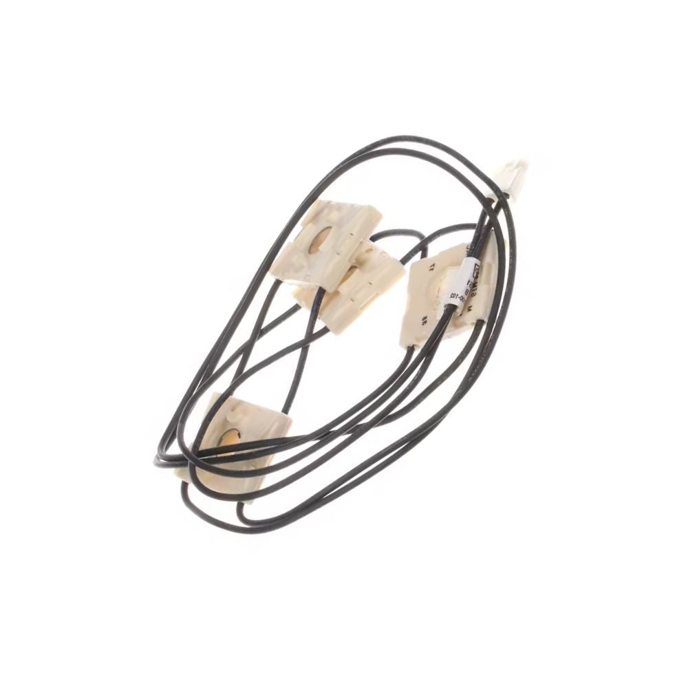 Whirlpool Range Spark Ignition Switch and Harness - WP9755451