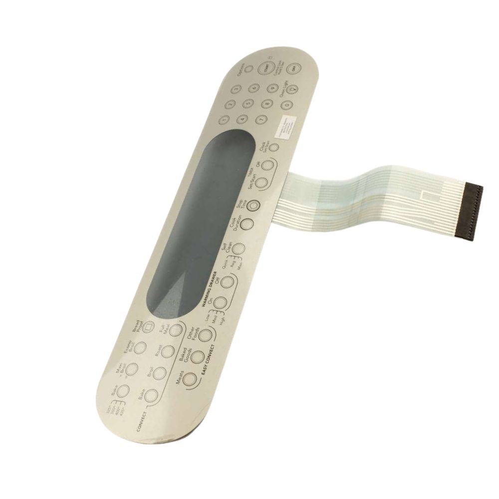 Whirlpool Range Membrane Switch - WP9756595ES