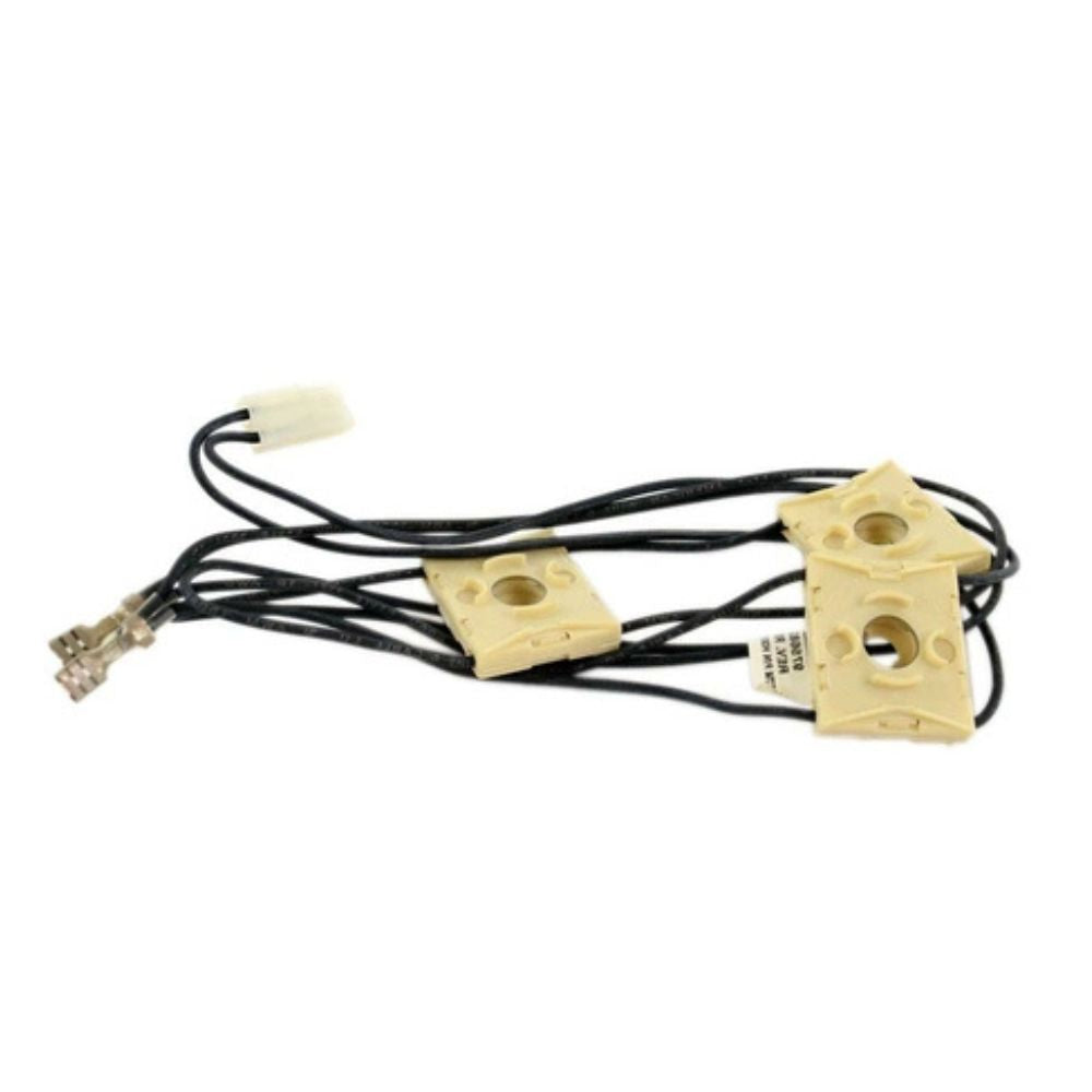 Whirlpool Range Spark Ignition Switch and Harness - WP9756824