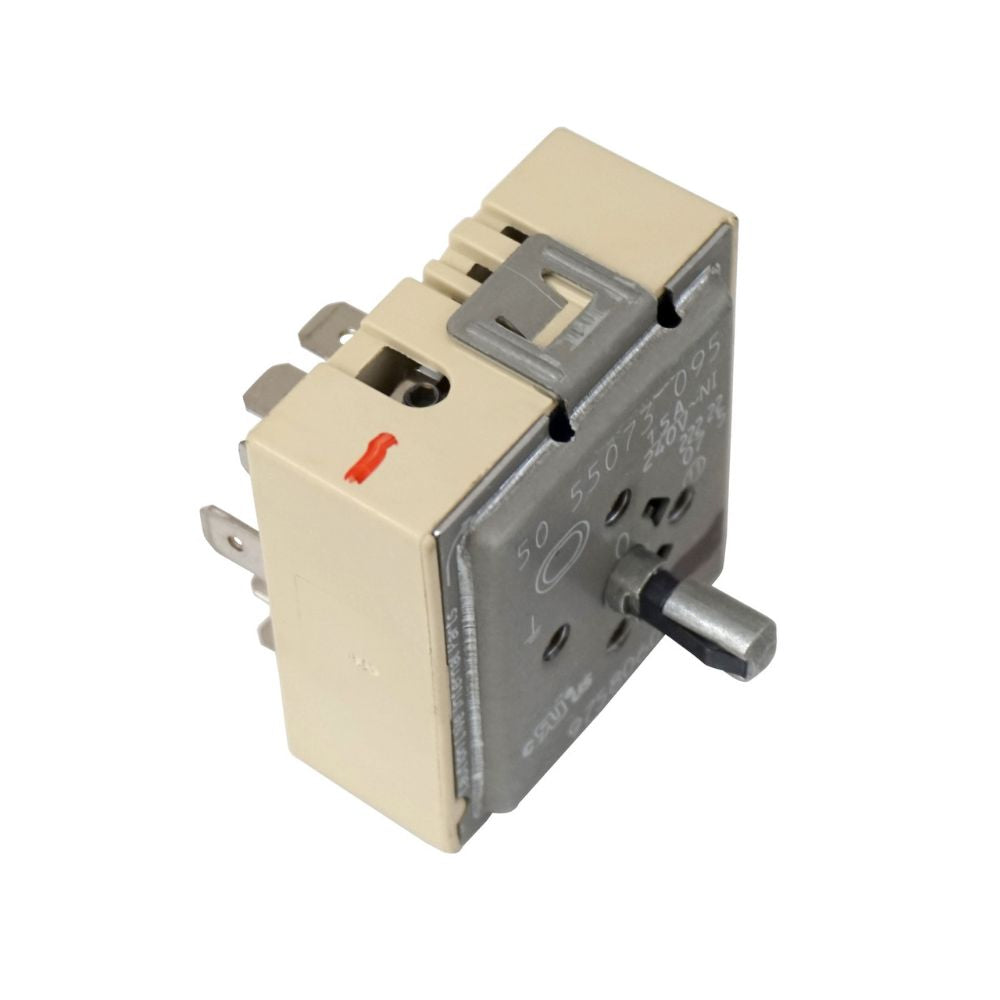 Whirlpool Range Surface Element Switch - WP9758060