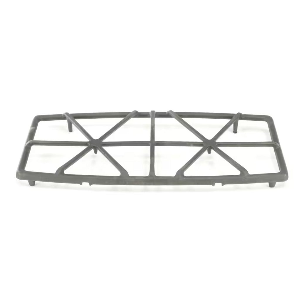 Whirlpool Range, Oven & Cooktop Double Burner Grate (Matte Black) - WP9759505, Replaces: 3192485