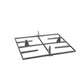 Whirlpool Range Burner Grate - WP9761557CB