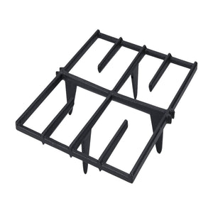 Grille de brûleur pour cuisinière Whirlpool - WP9761557CB