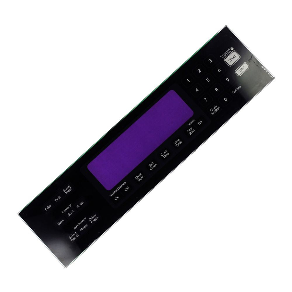 Whirlpool Range Membrane Switch - WP9761566