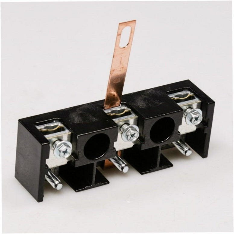 Whirlpool Range, Oven & Cooktop Terminal Block - WP9761958, Replaces: 9757136