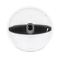 Whirlpool Range, Oven & Cooktop Control Knob (White) - WP9761962, Replaces: 9761962