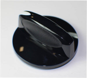 Bouton de commande de l'élément de surface pour cuisinière, four et table de cuisson Whirlpool - WP9761964, remplace : 9761964