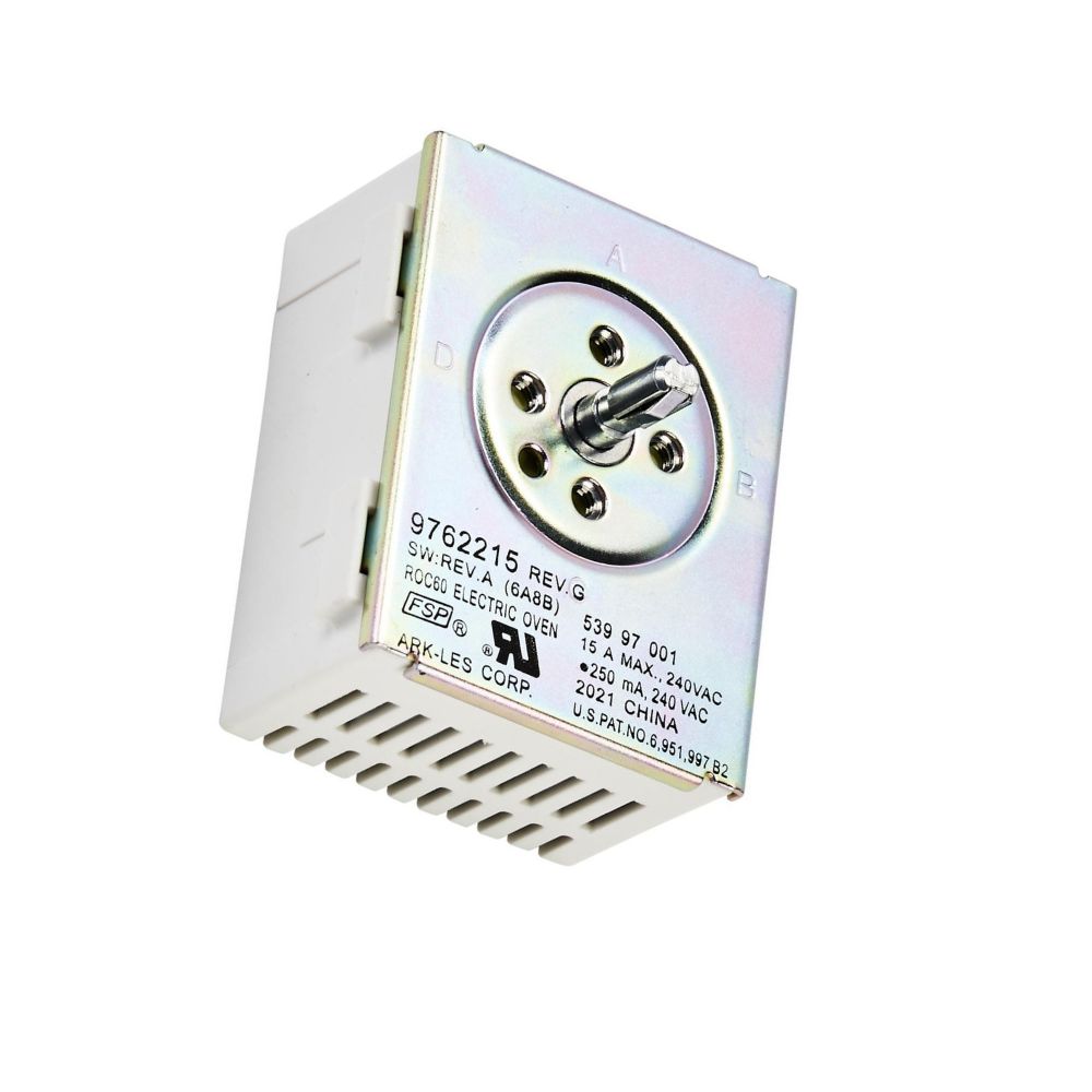 Whirlpool Range Switch - WP9762215