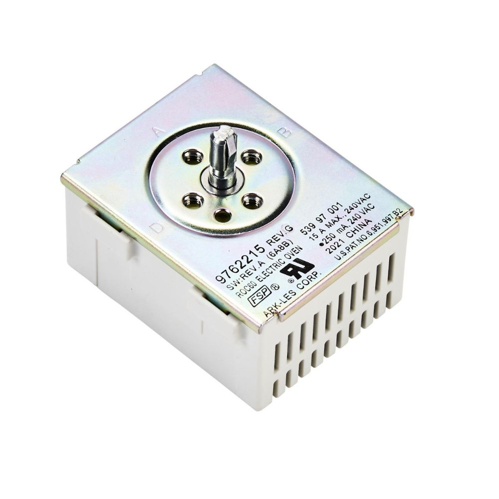 Whirlpool Range Switch - WP9762215