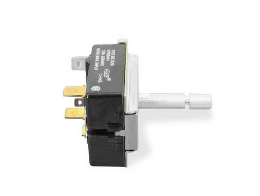 Whirlpool Range, Oven & Cooktop Rotary Switch - WP9762441, Replaces: 8285139