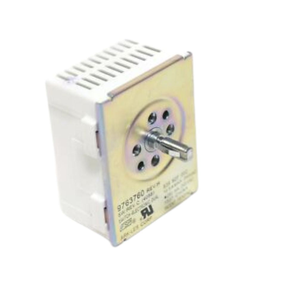 Whirlpool Range Surface Element Switch - WP9763760