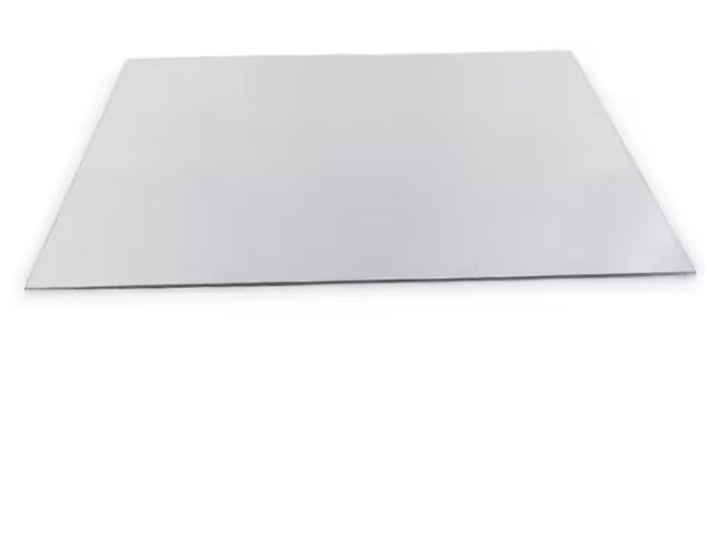 Whirlpool Range, Oven & Cooktop Inner Door Glass - WP9781593, Replaces: 9781593