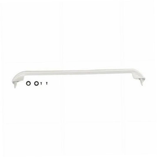 Whirlpool Range, Oven & Cooktop Oven Door Handle Kit (White) - WP98005318, Replaces: 98005318