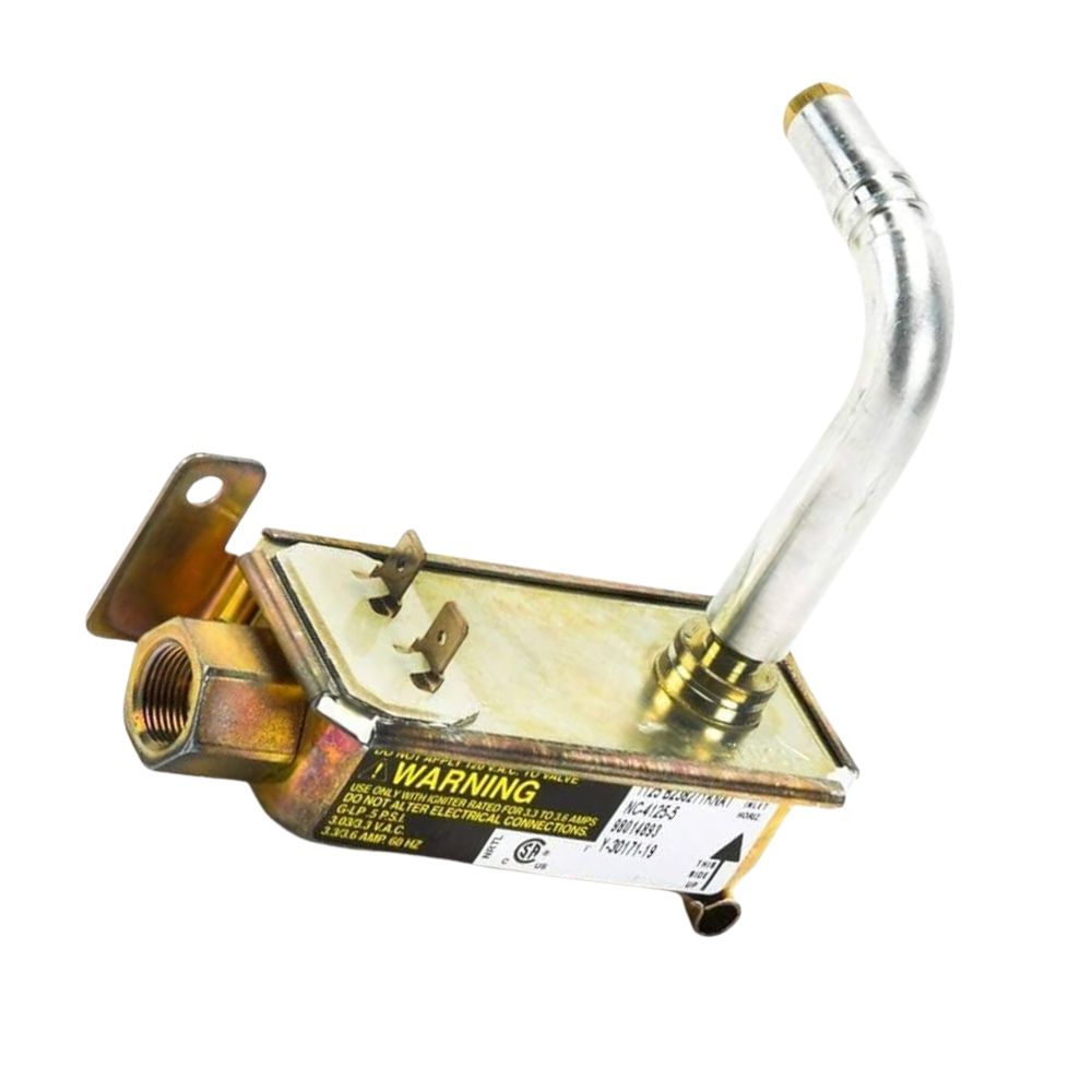 Whirlpool Range Gas Valve  - WP98014893