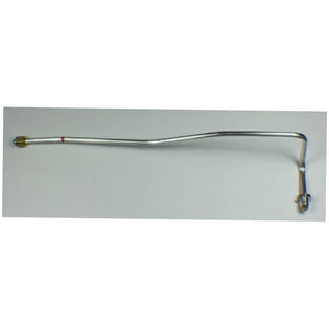 Whirlpool Range /Oven Rear Burner Tube - WP98017359, Replaces: 98017359