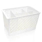 Whirlpool Dishwasher Silverware Basket (White) - WP99001576, Replaces: 99001576