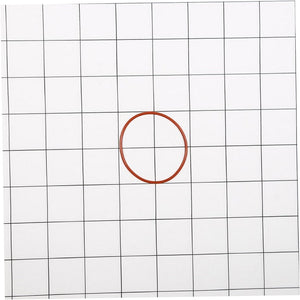 Whirlpool Dishwasher Reservoir O-Ring - WP99002003, Replaces: 99002003