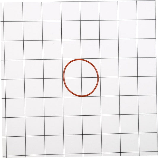 Whirlpool Dishwasher Reservoir O-Ring - WP99002003, Replaces: 99002003