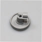 Whirlpool Dishwasher Lower Dishrack Roller - WP99002780, Replaces: 9-3095
