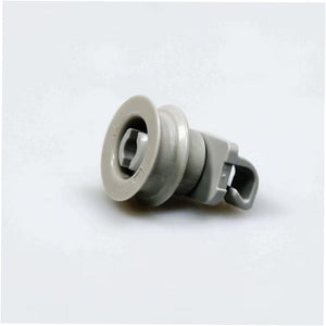 Whirlpool Dishwasher Upper Rack Wheel - WP99003147, Replaces: 6-918708