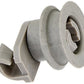 Whirlpool Dishwasher Upper Dishrack Roller - WP99003148, Replaces: 99003148