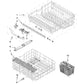 Whirlpool Dishwasher Upper Dishrack Roller - WP99003148, Replaces: 99003148