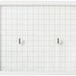 Whirlpool Refrigerator & Freezer Glass Shelf - WP999520, Replaces: 999511