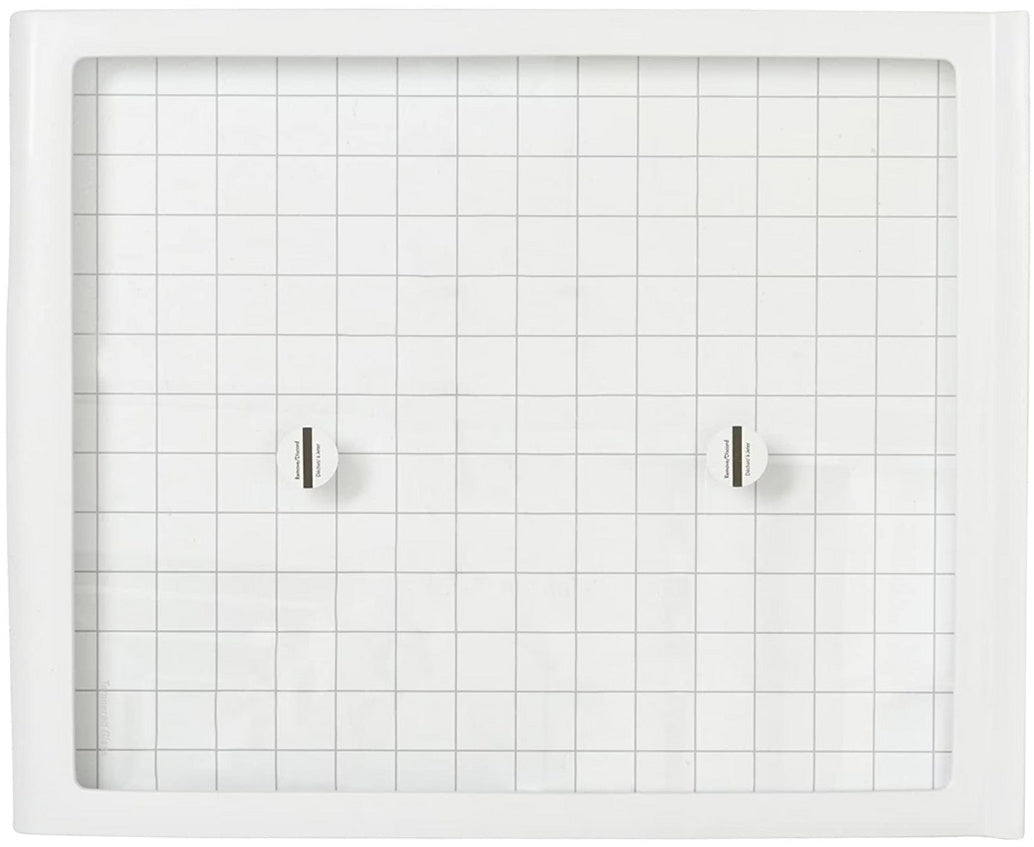 Whirlpool Refrigerator & Freezer Glass Shelf - WP999520, Replaces: 999511