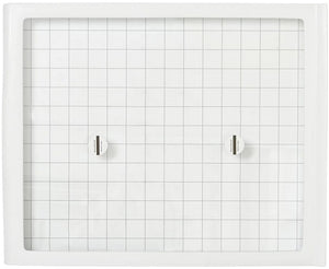 Whirlpool Refrigerator Glass Shelf - WP999520, Replaces: 999511
