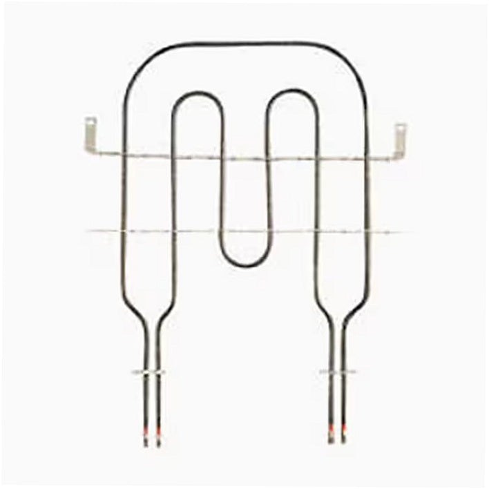 Whirlpool Range, Oven & Cooktop Oven Broil Element - WPW10017516, Replaces: 9758518