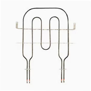 Whirlpool Range /Oven Oven Broil Element - WPW10017516, Replaces: 9758518