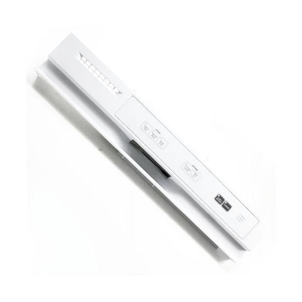 Whirlpool Dishwasher Touchpad & Control Panel Assembly (White) - WPW10056394, Replaces: W10056393