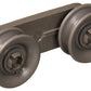 Whirlpool Dishwasher Dishrack Roller Assembly - WPW10078083, Replaces: W10078083