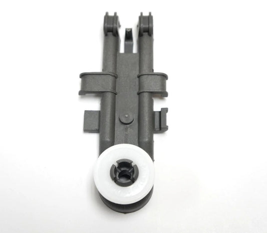 Whirlpool Dishwasher Upper Dishrack Roller - WPW10078214, Replaces: W10078214