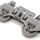 Whirlpool Dishwasher Lower Dishrack Wheel - WPW10082868, Replaces: W10082868