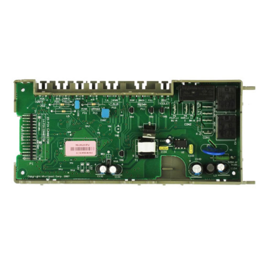 Whirlpool Dishwasher Control Board - WPW10084141