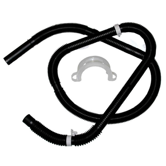 Whirlpool Washer Drain Hose - WPW10096921, Replaces: 280162