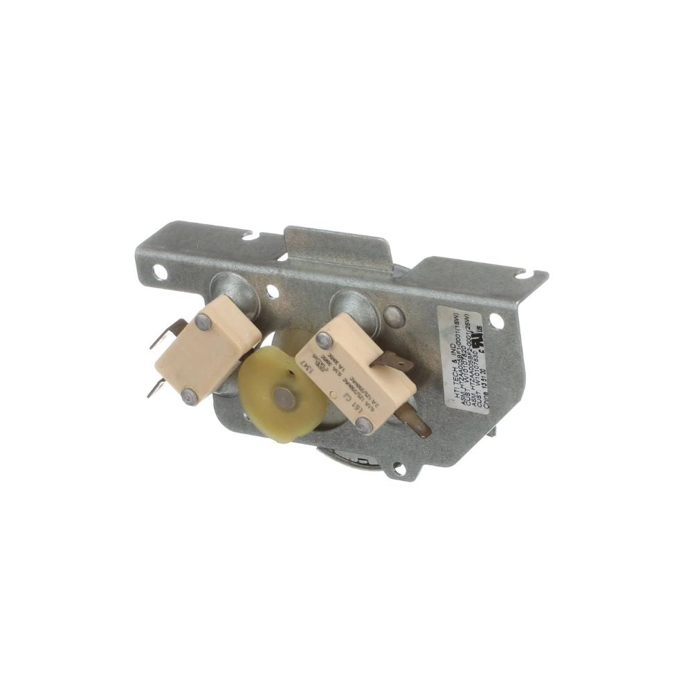 Whirlpool Range Door Latch - WPW10107840
