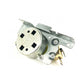 Whirlpool Range Door Latch - WPW10107840