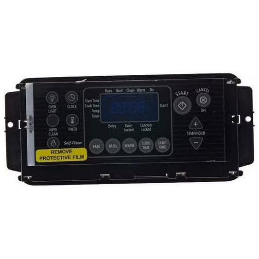 Whirlpool Range, Oven & Cooktop Oven Control Board (Black) - WPW10108190, Replaces: W10108180