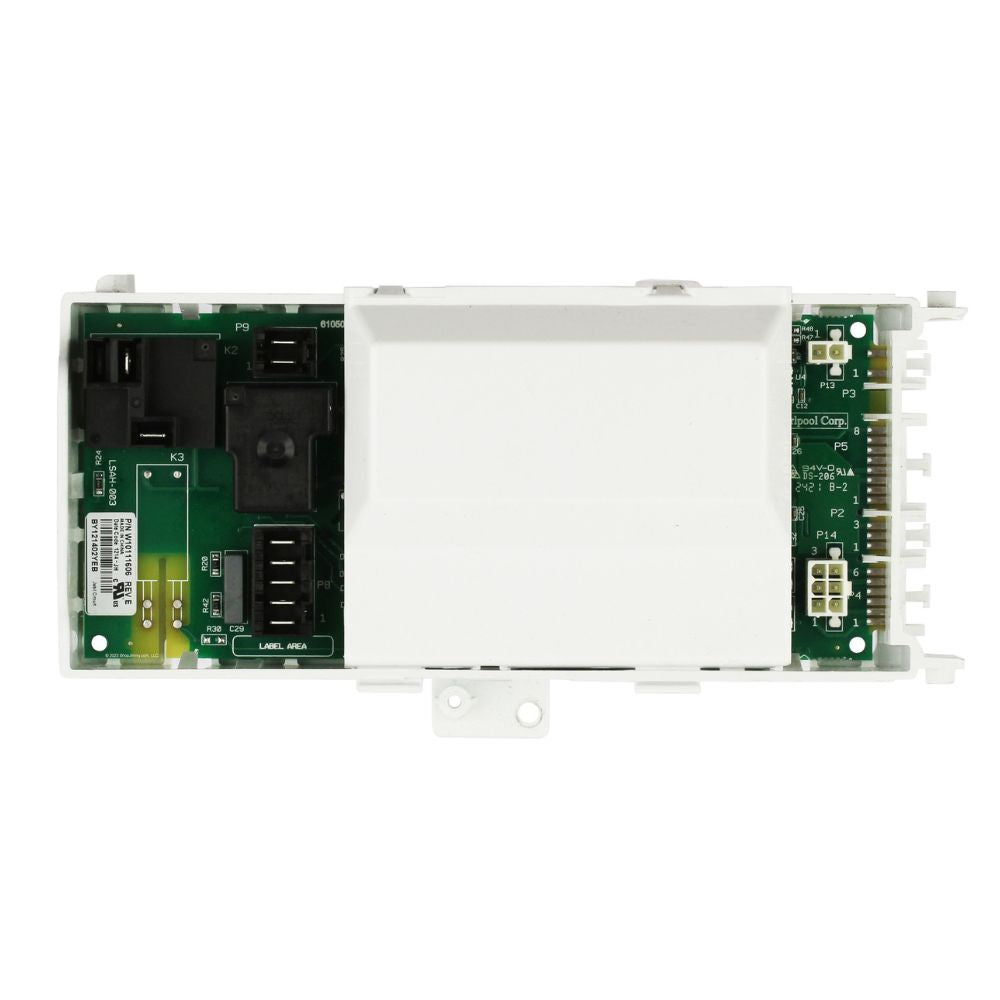 Whirlpool Dryer Control Board - WPW10111606