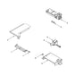 Whirlpool Range, Oven & Cooktop Transformer - WPW10111628, Replaces: 9760212