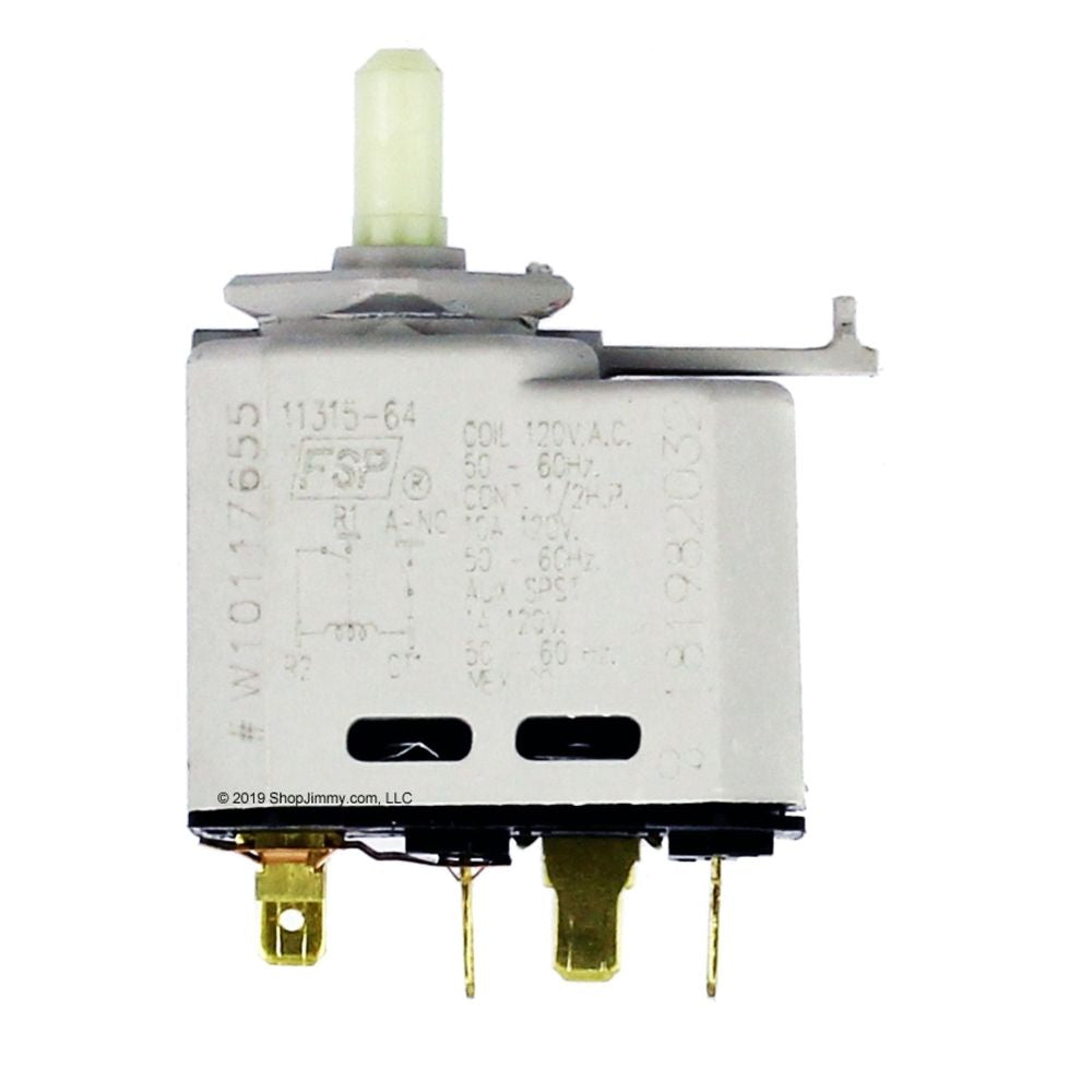 Whirlpool Dryer Start Switch - WPW10117655
