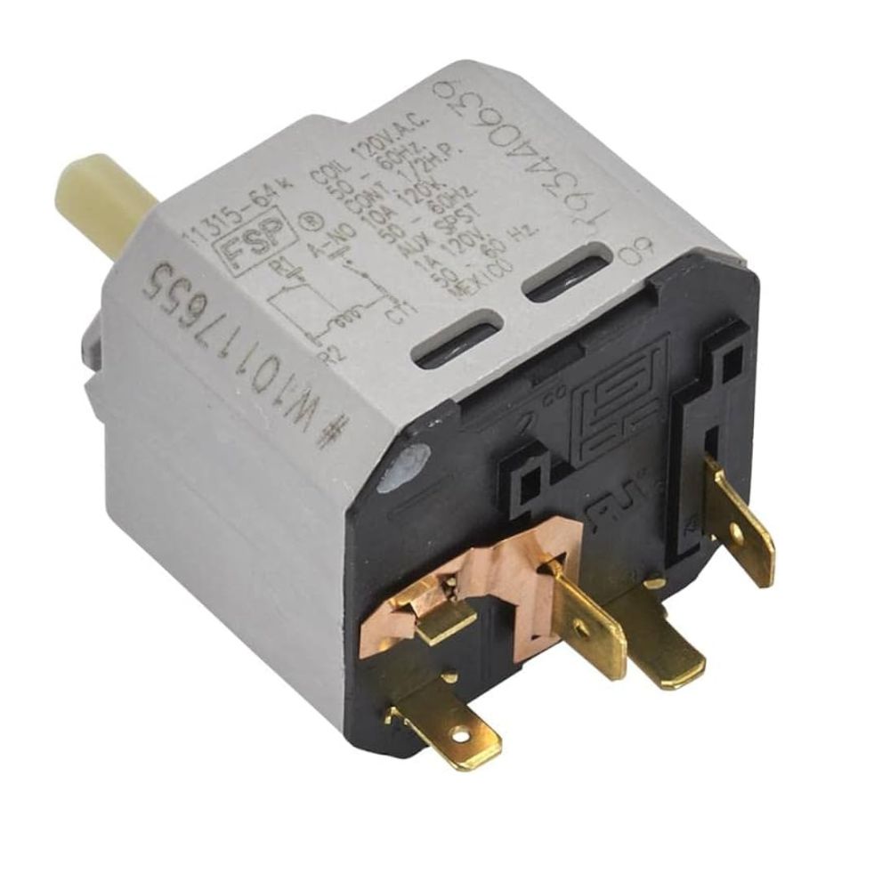 Whirlpool Dryer Start Switch - WPW10117655
