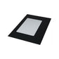 Whirlpool Range, Oven & Cooktop Outer Glass Door (Black) - WPW10118455, Replaces: 3194426