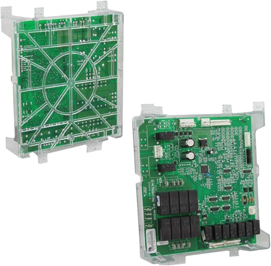 Whirlpool Range Electronic Control Board OEM - WPW10119142