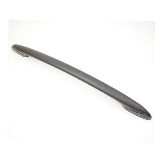 Whirlpool Refrigerator & Freezer Door Handle (Black) - WPW10119653, Replaces: 67006280